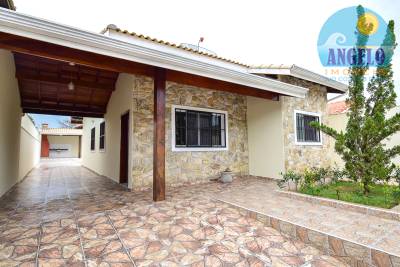 Casa em Peruíbe para venda