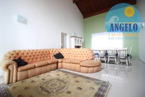 Casa para venda no condomínio Bougainvillée III em Peruibe, á 800 metros da praia