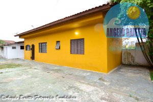 Casa com 1 dormitório, Balneário Arpoador - Peruíbe