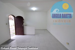 Casa com 1 dormitório, Balneário Arpoador - Peruíbe