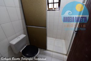 Casa com 1 dormitório, Balneário Arpoador - Peruíbe