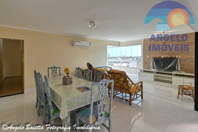 Apartamento em Peruíbe para venda