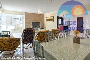 Apartamento á venda no bairro Oásis em Peruíbe