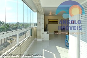 Apartamento á venda no bairro Oásis em Peruíbe