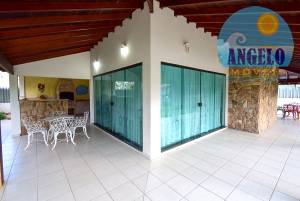 Sobrado para locação no condomínio Bougainvillee III em Peruíbe