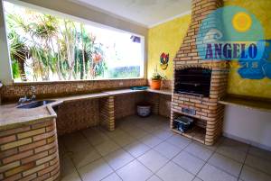 Sobrado para locação no condomínio Bougainvillee III em Peruíbe