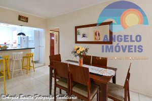 Apartamento á venda no Bairro Cidade Nova Peruibe
