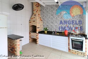 Apartamento á venda no Bairro Cidade Nova Peruibe