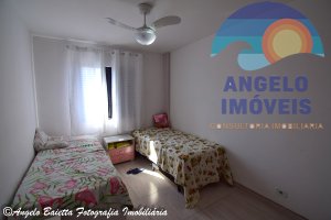 Apartamento lado praia, 3 dormitórios á venda no bairro Cidade Nova Peruíbe em Peruíbe