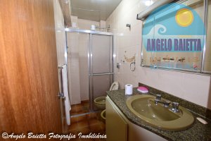 Apartamento frente mar á venda no bairro Centro em Peruíbe