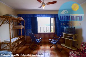 Apartamento frente mar á venda no bairro Centro em Peruíbe