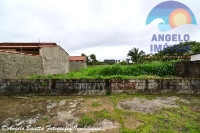 Terreno em Peruíbe para venda