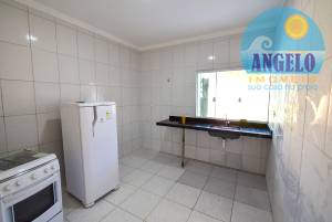 Casa para locação de temporada no bairro Casablanca em Peruíbe, á 400 metros da praia