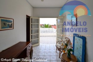 Sobrado á venda no bairro Tres Marias em Peruíbe, exclusividade Angelo Imóveis