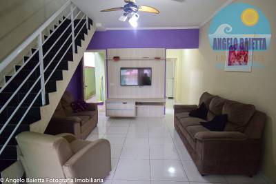 Casa em Peruíbe para venda