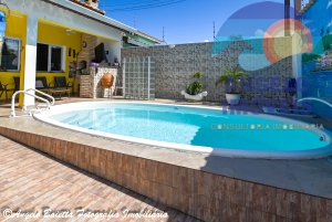 Casa lado praia á venda no bairro Star em Peruíbe