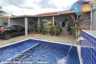 Casa em Peruíbe para venda