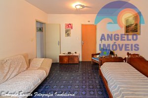 Apartamento excelente localização com 1 dormitório no bairro Centro em Peruíbe