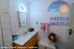 Apartamento excelente localização com 1 dormitório no bairro Centro em Peruíbe