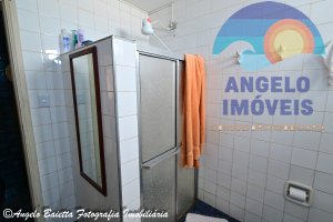 Apartamento excelente localização com 1 dormitório no bairro Centro em Peruíbe