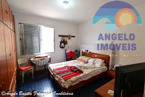 Apartamento excelente localização com 1 dormitório no bairro Centro em Peruíbe