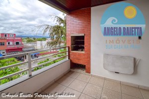 Apartamento á venda no bairro Cidade Nova Peruíbe