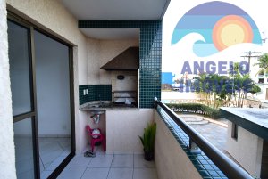Apartamento á venda no bairro Cidade Nova Peruíbe em Peruíbe