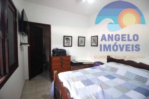 Casa lado praia com piscina, 4 dormitórios á venda no bairro Oásis em Peruíbe