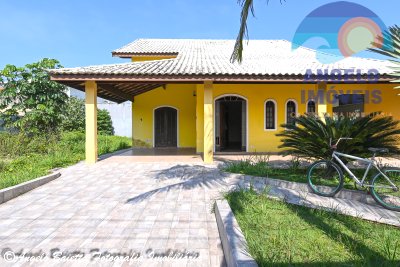 Casa em Peruíbe para venda