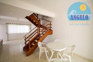 Casa com 3 dormitorios em Peruíbe, entre 400 e 800 metros da praia